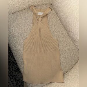 Jonathan Simkhai halter top